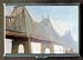 EDWARD HOPPER QUEENSBOROUGH BRIDGE ID CIGARETTE CASE