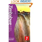 Zimbabwe Handbook: Travel Guide to Zimbabwe (Footprint - Handbooks) by Lizzie Williams