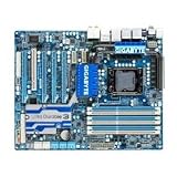 Gigabyte Motherboard GA-X58A-UD5 Intel X58E Core I7 LGA1366 USB3.0 SATA3 PCI Express DDR3 ATX New