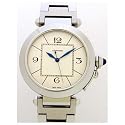Cartier Men's Pasha Stainless Steel Automatic Watch #W31072M7