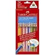 Faber-Castell 24-Color GRIP Watercolor EcoPencil Set