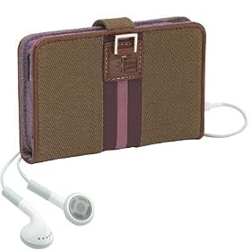 Click here to buy Caselogic ITC-2Purple iPod touch Trend Fitted Case (Purple) by Case Logic.