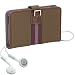 Caselogic ITC-2Purple iPod touch Trend Fitted Case (Purple)