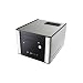 Electronics : Antec New Solution NSK1380 -UK - Desktop - micro ATX - power supply 350 Watt ( ATX12V 2.01 ) - USB/Audio