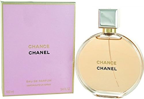 Brand new C H A N E L CHANCE Eau De Parfum Spray 3.4 OZ.