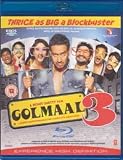 Golmaal 3 [Blu-ray]