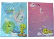 Looney Tunes Tweety Bird string envelopes 2/pack