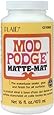 Mod Podge CS11302 Original 16-Ounce Glue, Matte Finish