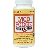 Mod Podge CS11302 Original 16-Ounce Glue, Matte Finish