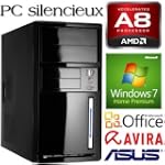 #4315 AMD A8-Series Quad Core 3870K 4...