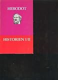 Herodot Historien I/II, Vollmer, 639 Seiten, goldgepr�gtes Ganzleinen mit Schutzumschlag - 
