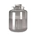 Nalgene 2600-0012 12L Culture Vessel with Four Ports, PC/PP