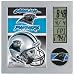 Carolina Panthers Team Desk Clock