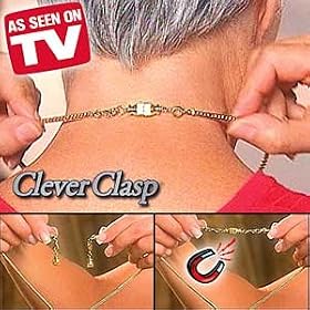 As Seen On Tv Clever Clasp