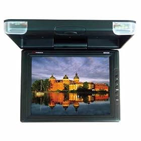 XO Vision GX1042 10.4 Roofmount LCD Monitor by XO VISION
