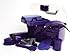 Roma Ultimate Grooming Kit Purple