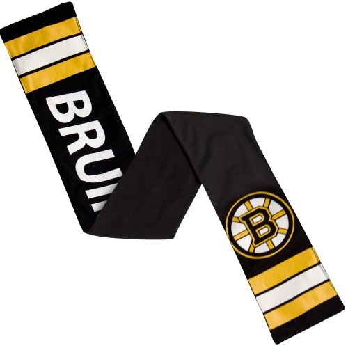 NHL Boston Bruins Jersey Scarf