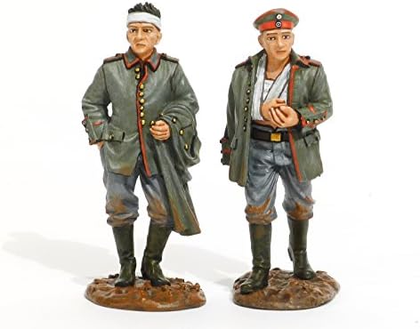 John Jenkins Designs Toy Soldiers French Infantry German Prisoners GWF-26