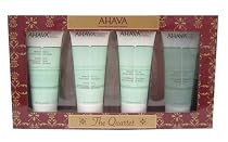 Ahava Body Quartet Set