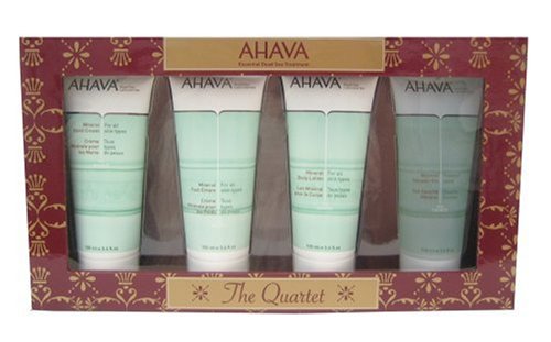 Ahava Body Quartet Set