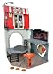 Teenage Mutant Ninja Turtles Anchovy Alley Pop-Up Playset