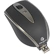 Retractable Laser Stow N Go Mouse
