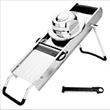 Review MIU 90787 / MIU Polished Stainless-Steel Elite Mandoline