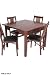 Expandaway Combination Dining Table