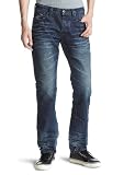 (レッドカード)RED CARD Slim Straight Coating Blue taruma - Mid Used 97872-tam