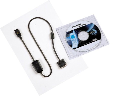 Samsung - Kit data PC (cable et logiciel) PKT200BB