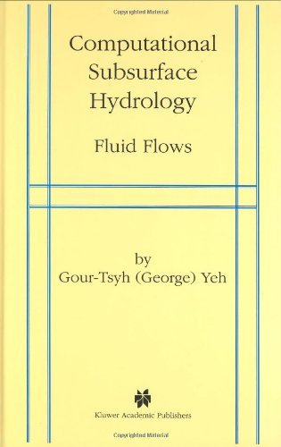 Computational Subsurface Hydrology: Fluid Flows