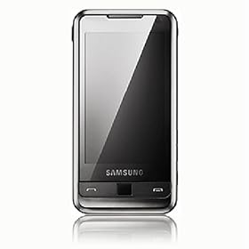 Samsung i900 Omnia Unlocked Phone with 8 GB Memory, 5 MP Camera, GPS, Wi-Fi, Windows Mobile 6.1, and MicroSD