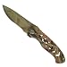 8 pocket lock knife for hunting camping fishing