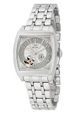 Bulova Womens 96P119 BVA Series Floral Aperture Dial Watch