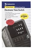 INTERMATIC 24 HOUR ELECTRONIC TIME SWITCH