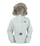 The North Face Womens Greenland Jacket - White, Medium