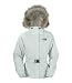 The North Face Womens Greenland Jacket - White, Medium