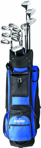 Longridge Golf ALPHA SET 7+3+1 GPH Frauen