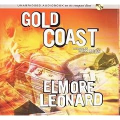Gold Coast AUDIO CD SET - Unabridged Audio book on 6 CDs