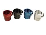 New Designz Ego Pro Clamp - Red