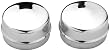 Mr. Gasket 2486 Chrome Dust Cap