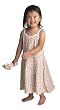 Peach Blossom Knit Swing Dress - 2T Peach Blossom Knit Swing Dress - 2T