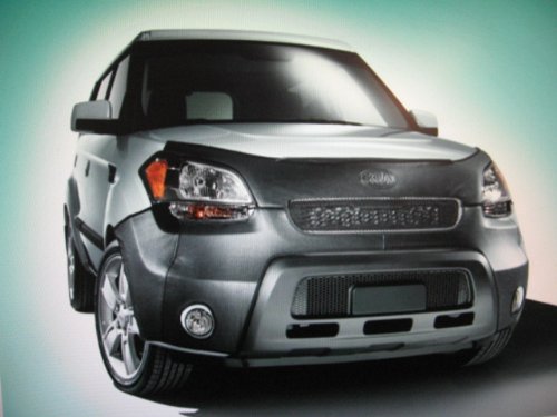 2010 2011 Kia Soul Front Mask, (base, ! & +) w/out body kit