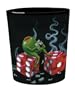 Michael Godard Sitting On 7s Rock Tumblers - Set of 2