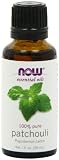 NOW Foods Patchouli Oil, 1 ounce