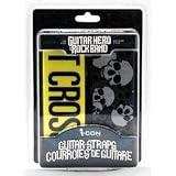 Guitar Straps - PoliceLine and Skull Valley - 2-Pack