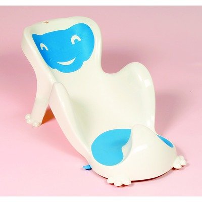 Baby Cocoon Bath Seat / Blue