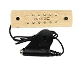 ARTEC アコースティックギター用ピックアップ (メイプル) WSH12-MP-OSJ