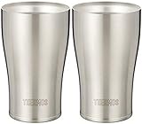 サーモス 真空断熱タンブラー 320ml 2個 JDA-320