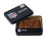 Oakland Raiders Embossed Trifold